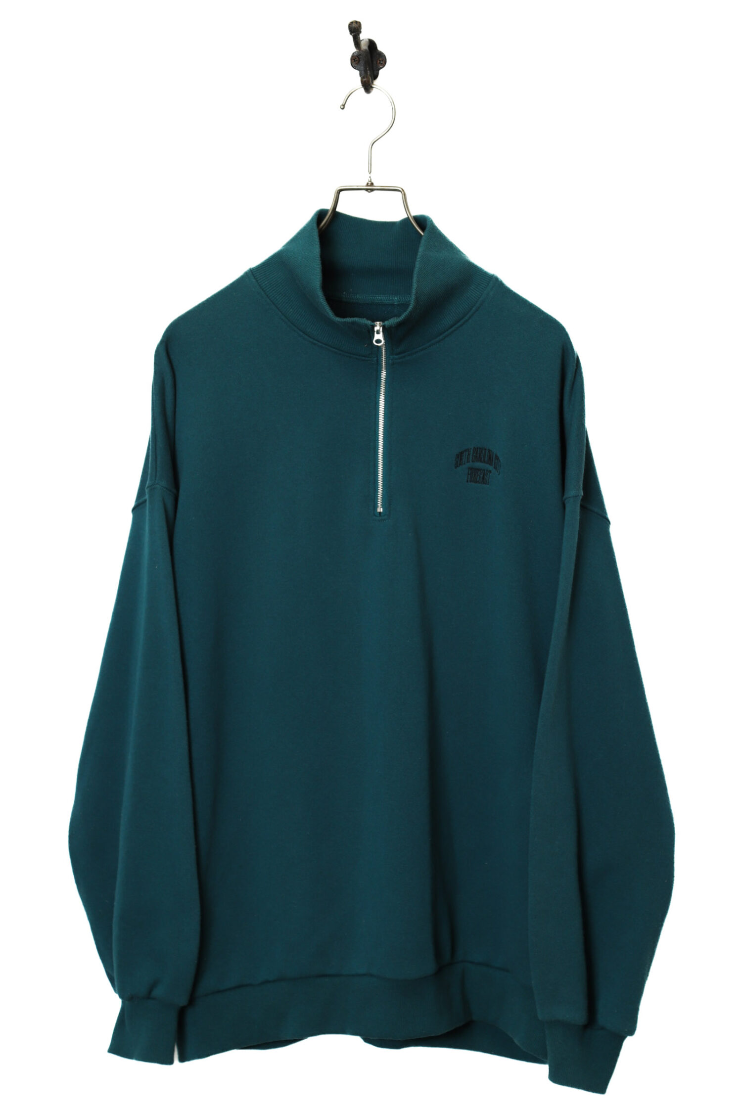 VINTAGE PULL-OVER SWEAT SHIRT/XL