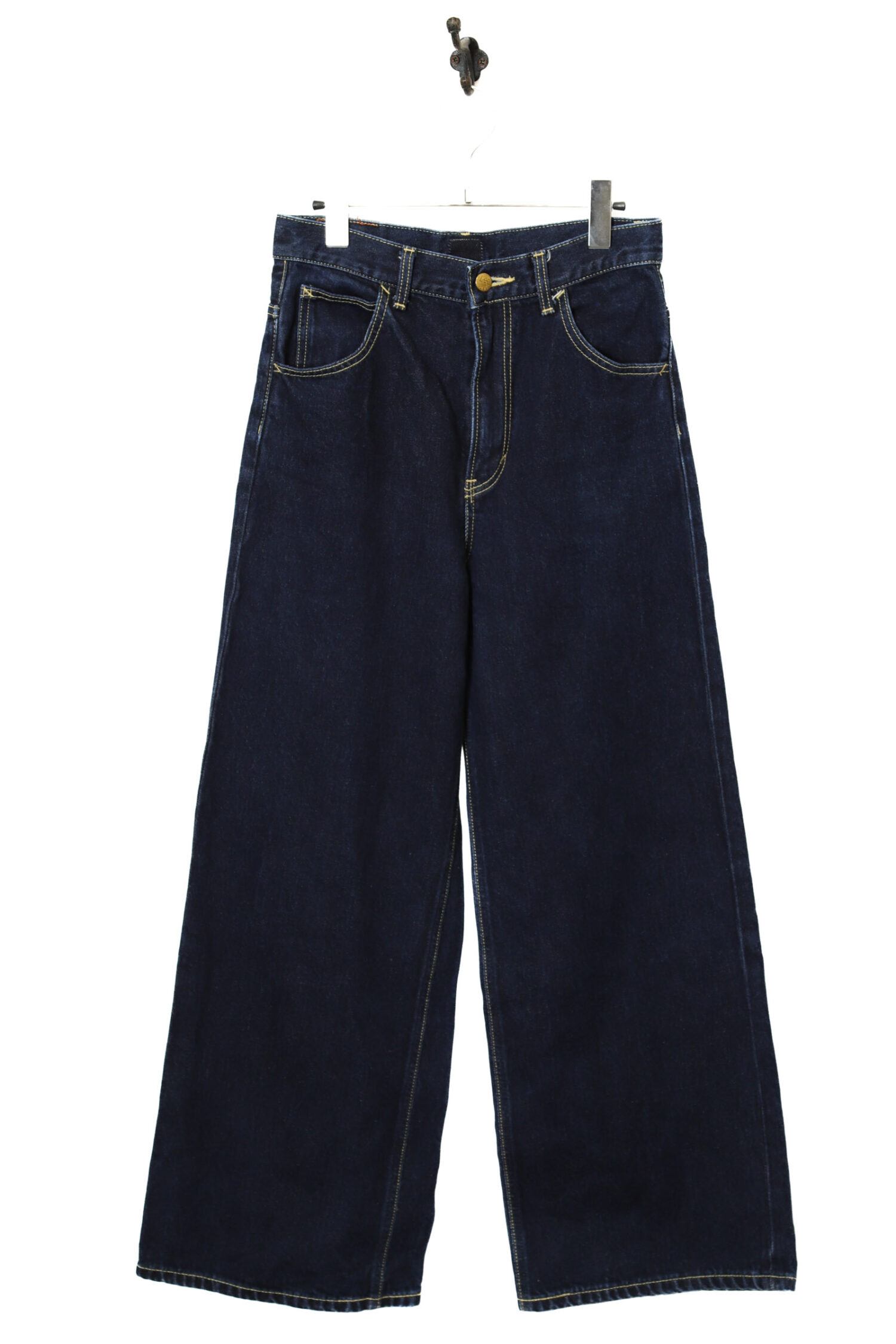 USED LEE DENIM PANTS/W70