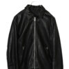 VINTAGE SHEEP LEATHER JACKET/S