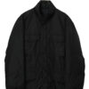 VINTAGE M-65 MILITARY DESIGN DOWN JACKET/XL