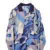 VINTAGE PRINTED PULL OVER SHIRT/M