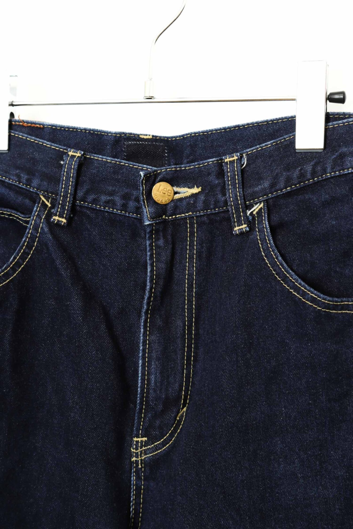 Alternative view of USED LEE DENIM PANTS/W70