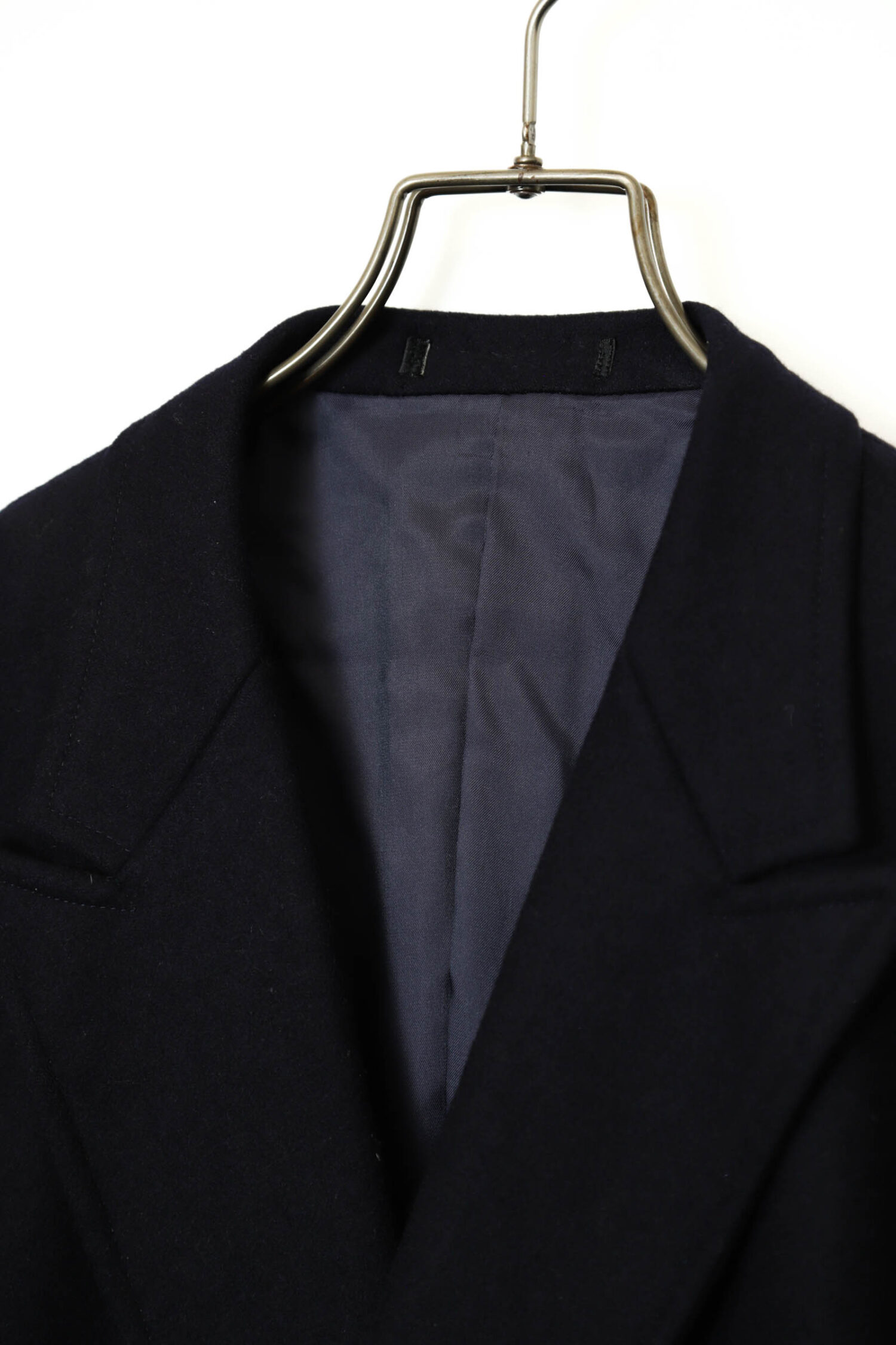 Alternative view of VINTAGE WOOL DOUBLE TAILORED JACKET/M