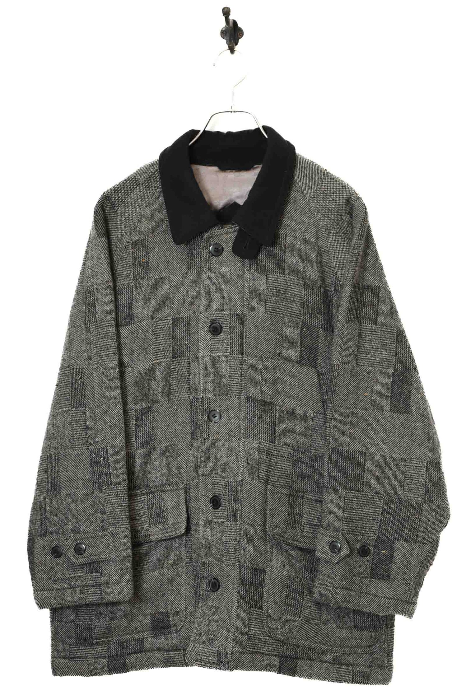 USED COVERALL JACKET/L