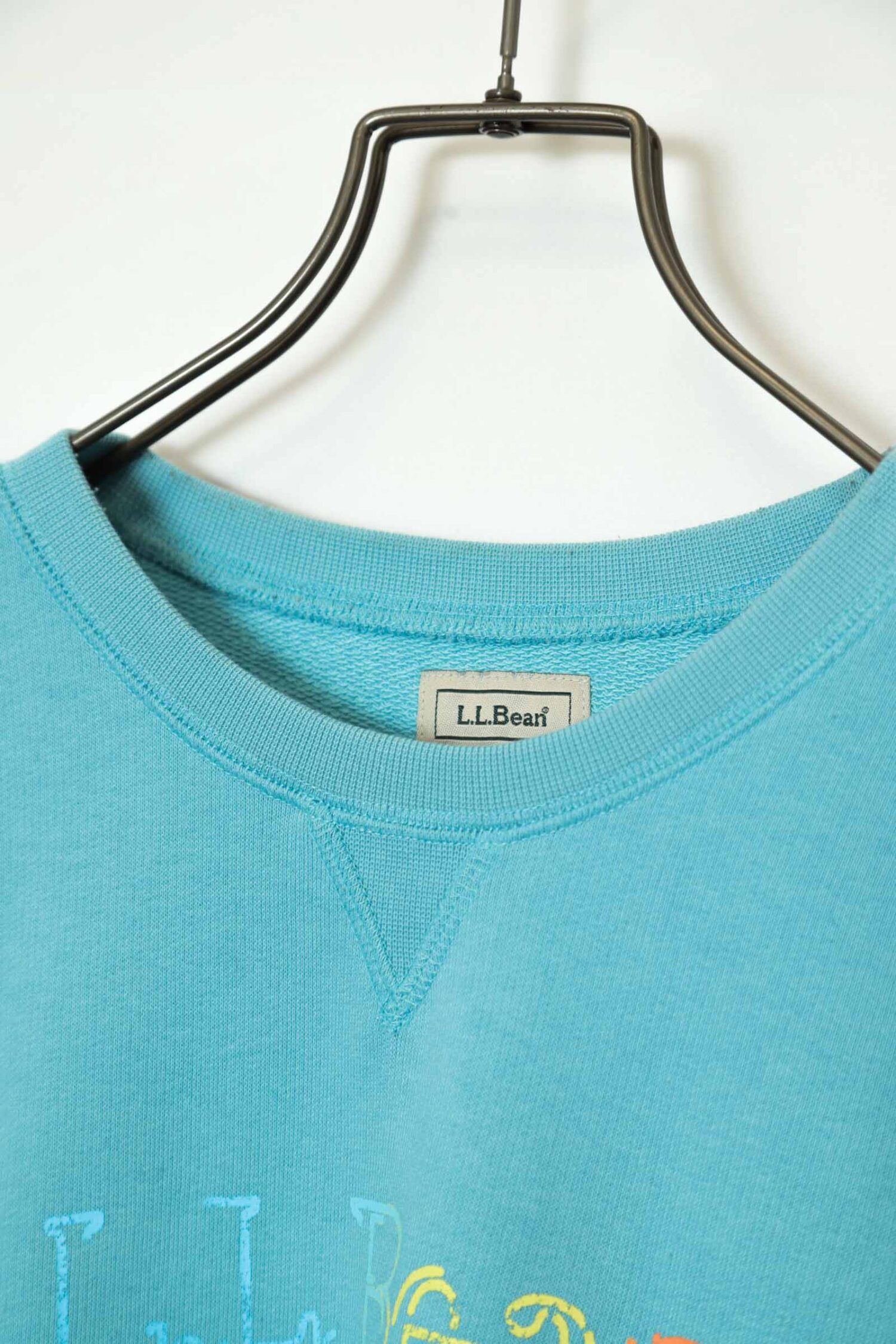 Alternative view of USED L.L BEAN SWEAT SHIRT/S