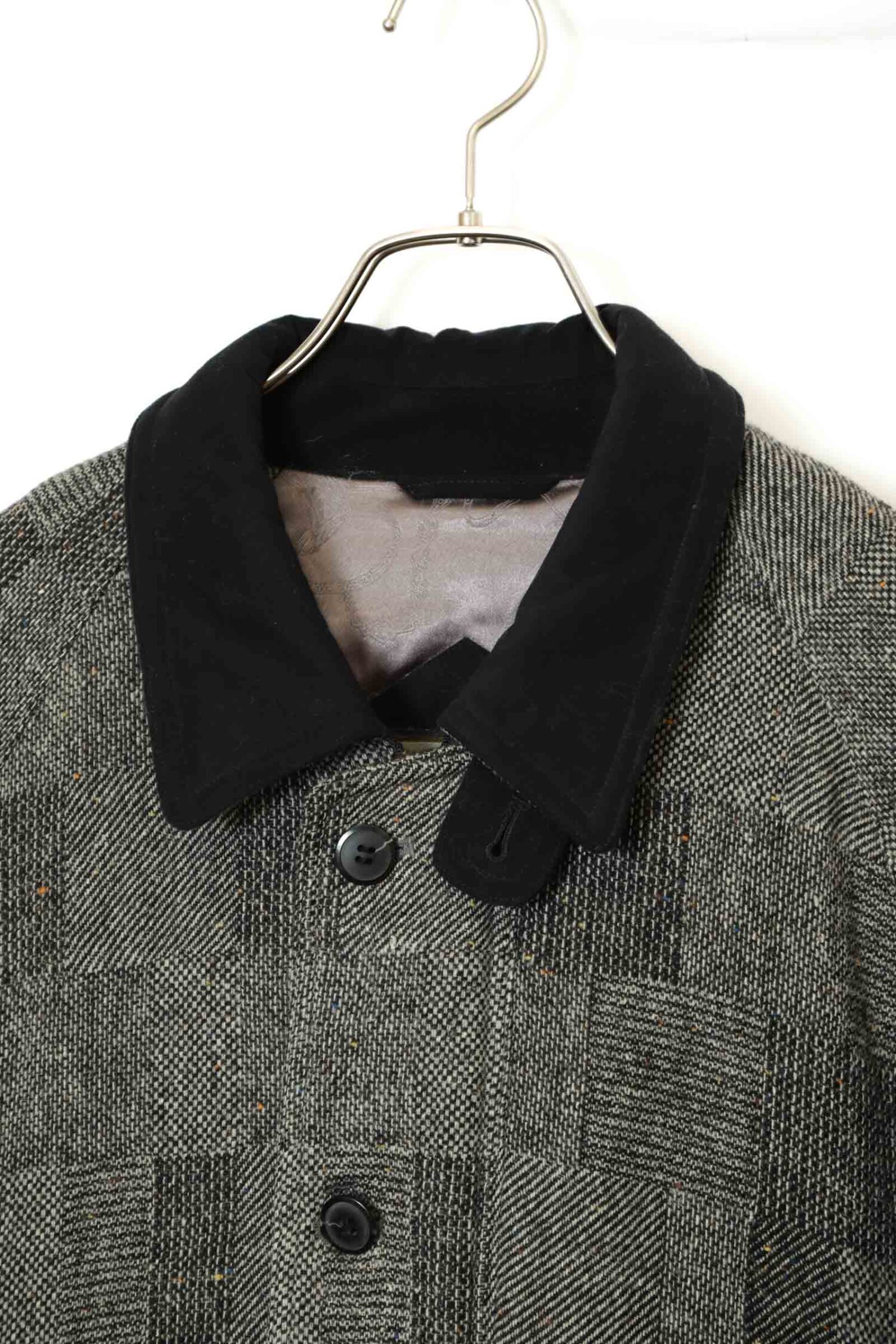 Alternative view of USED COVERALL JACKET/L