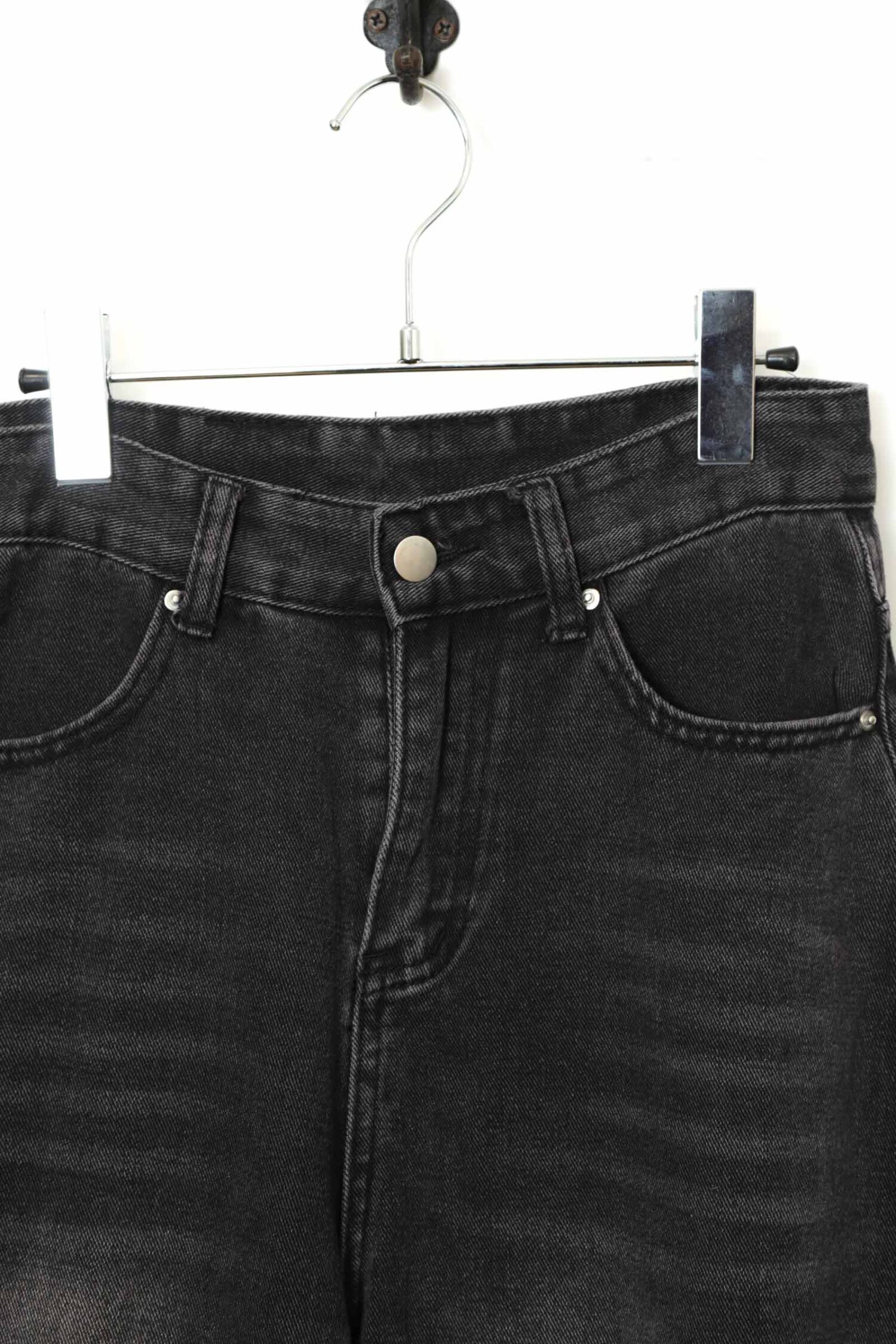 Alternative view of VINTAGE DENIM PANTS/W74