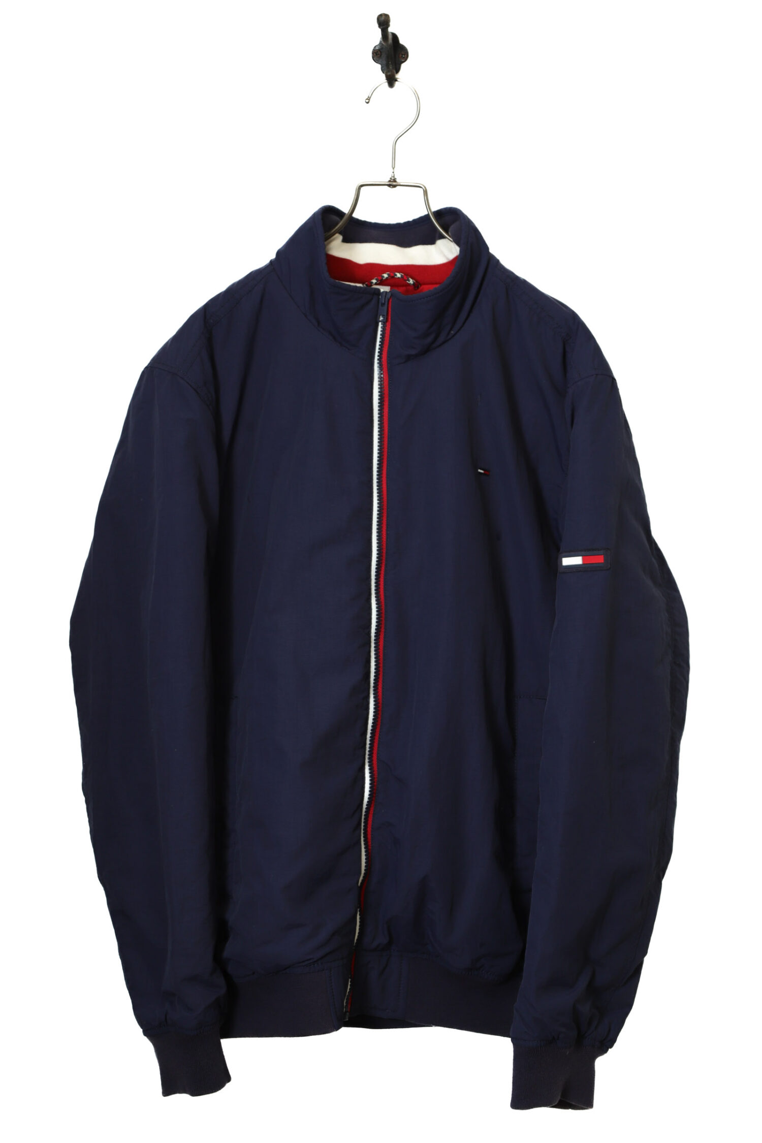 USED TOMMY JEANS DOWN JACKET/XL