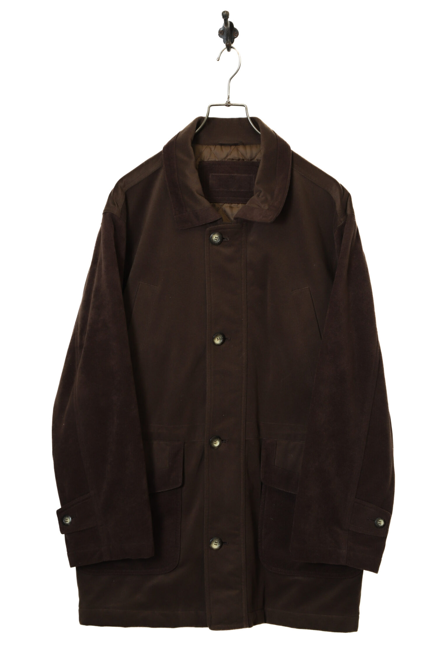 VINTAGE COVERALL JACKET/L