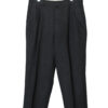 VINTAGE WOOL DRESS PANTS/W82