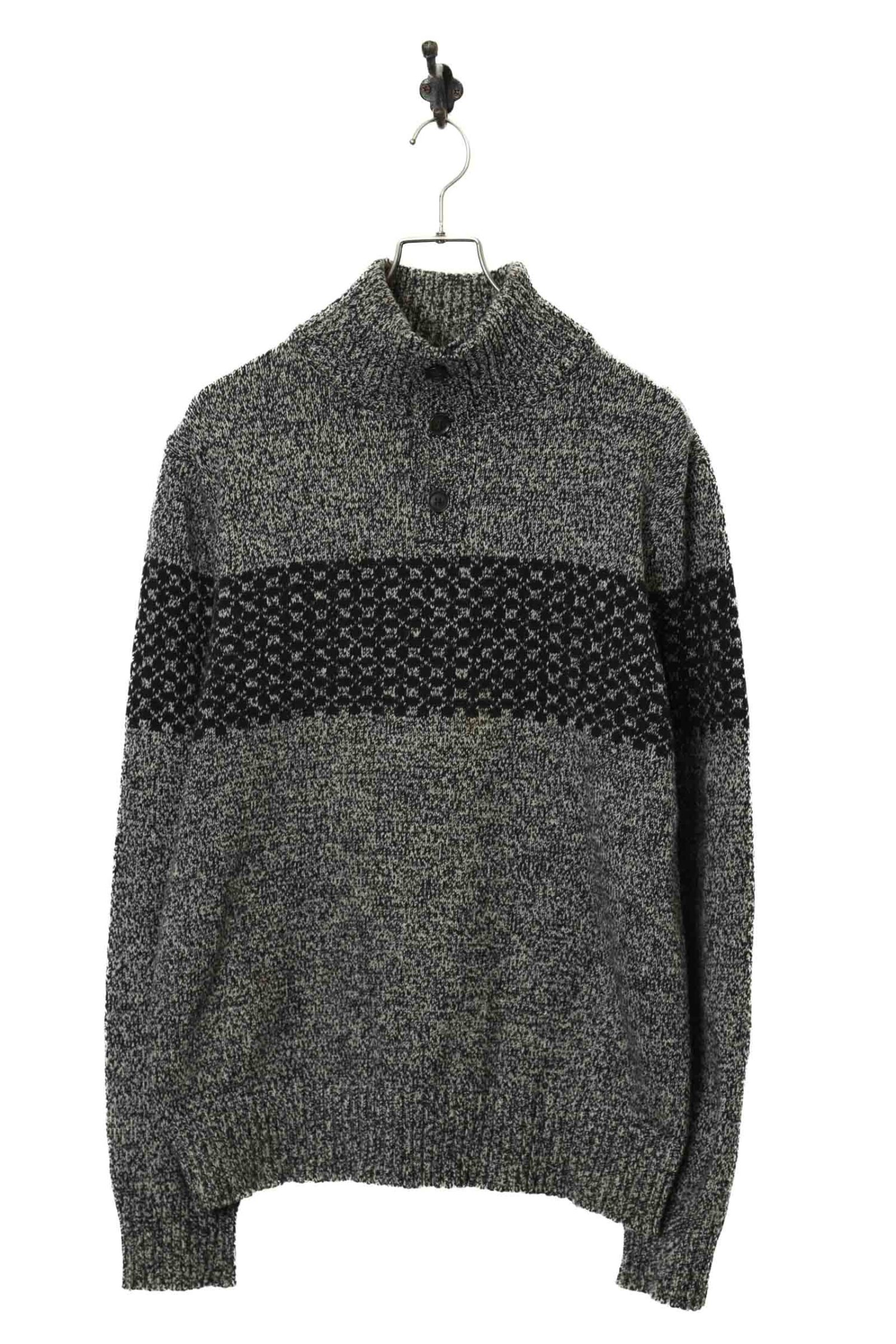 USED GAP KNITED PULL-OVER SWEATER/M