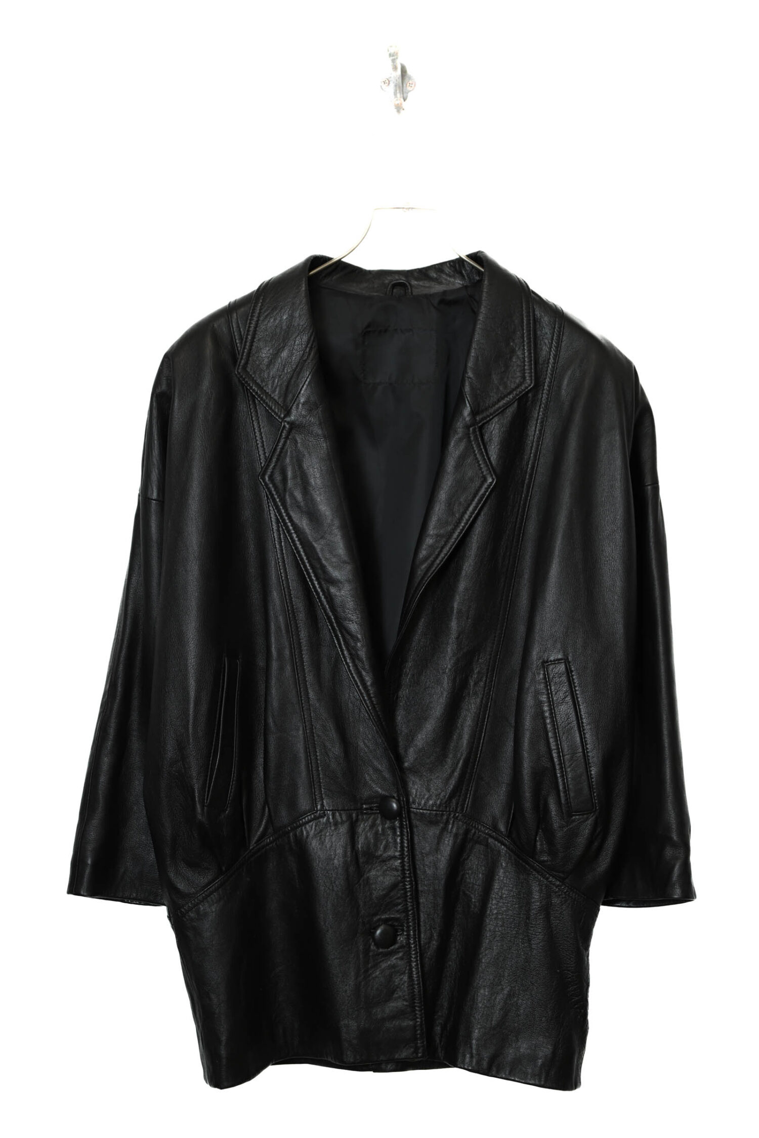 VINTAGE SHEEP LEATHER JACKET/XL | 古着屋FERANTRACING【公式】|東京