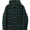 VINTAGE WOOLY DOWN JACKET/L