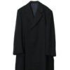 VINTAGE WOOL CHESTER COAT/L