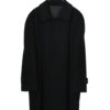 VINTAGE CASHMERE WOOL COAT/L