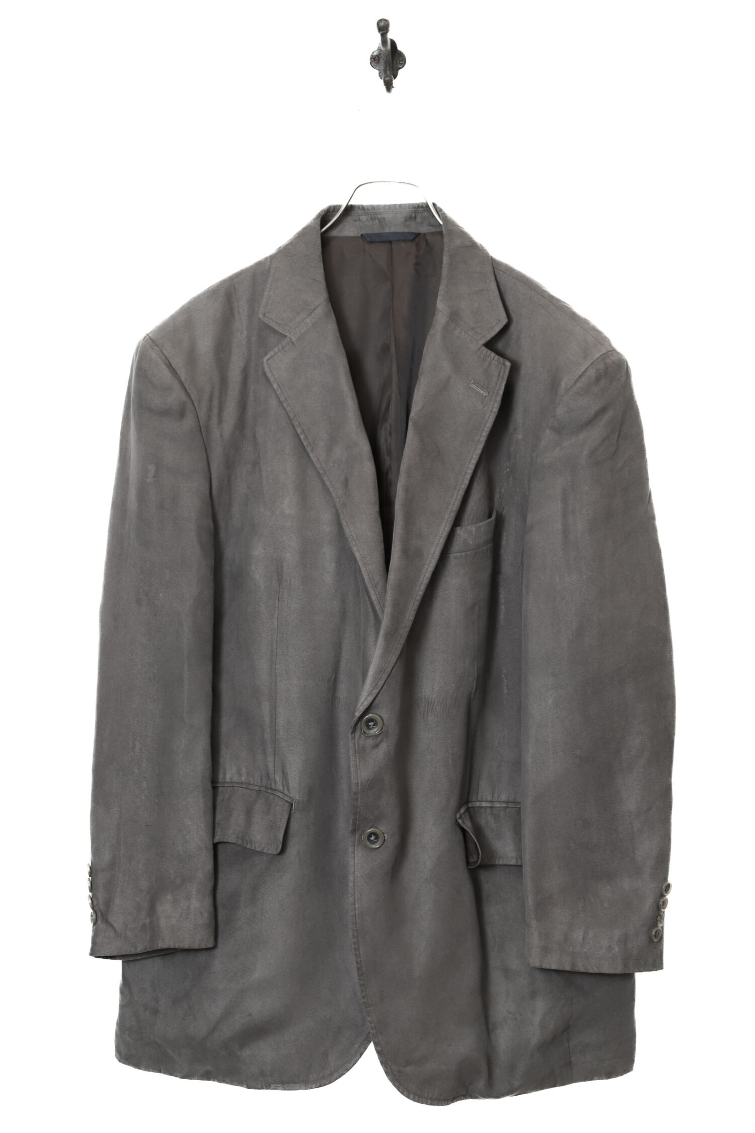 VINTAGE TAILORED JACKET/L