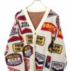 USED KNITTED CARDIGAN/XL