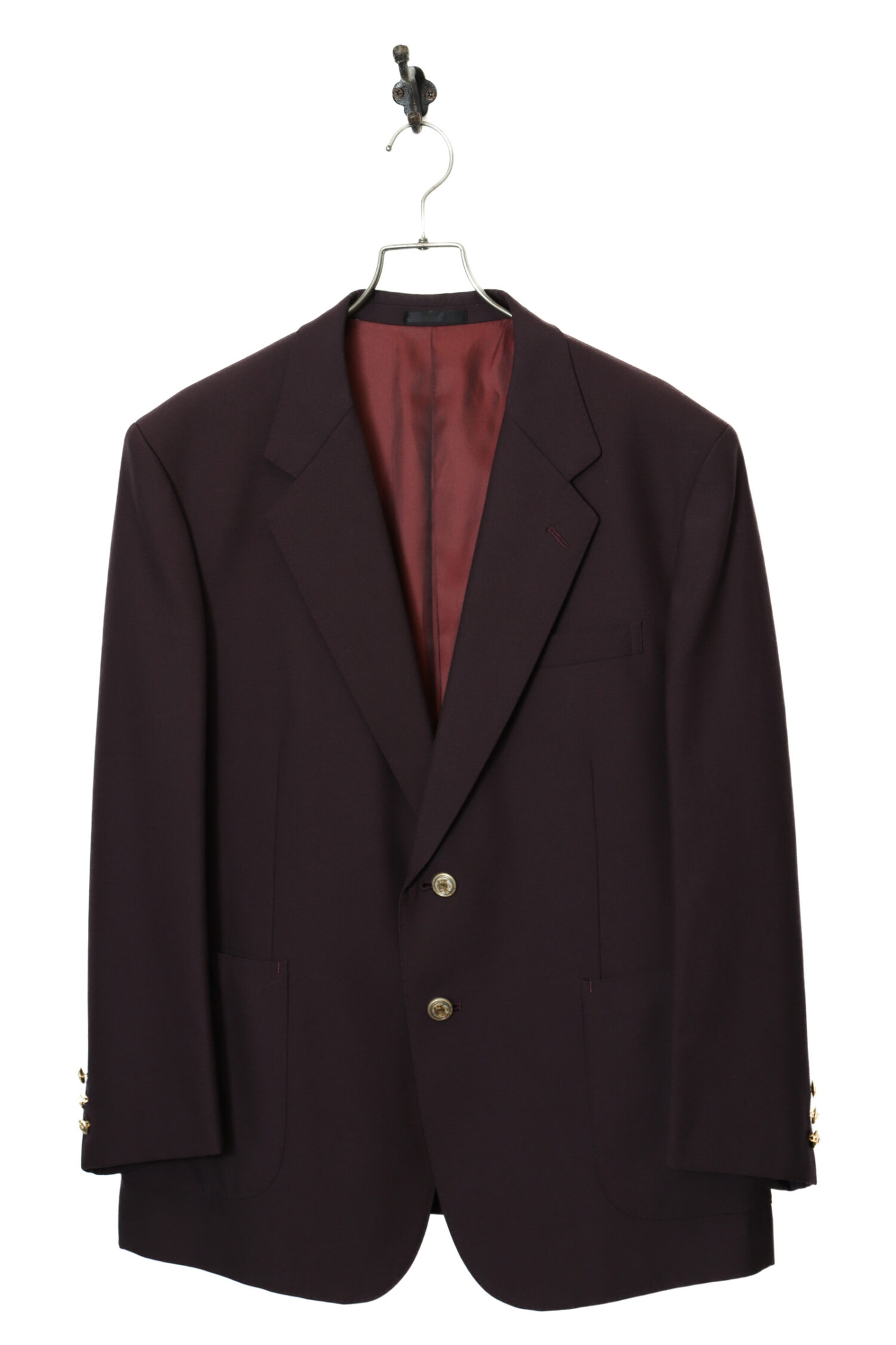 VINTAGE TAILORED JACKET/L