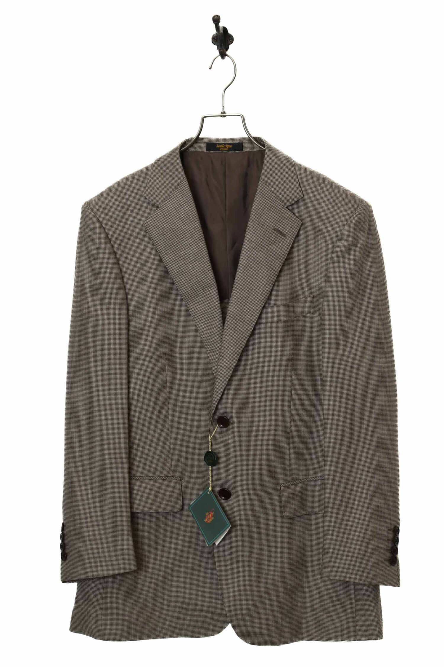 USED SAVILE ROW LONDON TAILORED JACKET/L