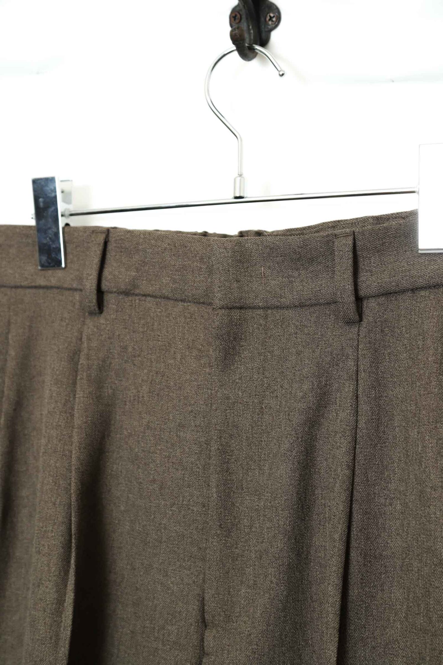 Alternative view of USED EASY WIDE DRESS PANTS/W74-88