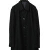 USED CALVIN KLEIN CONVERTIBLE COLLAR COAT/L