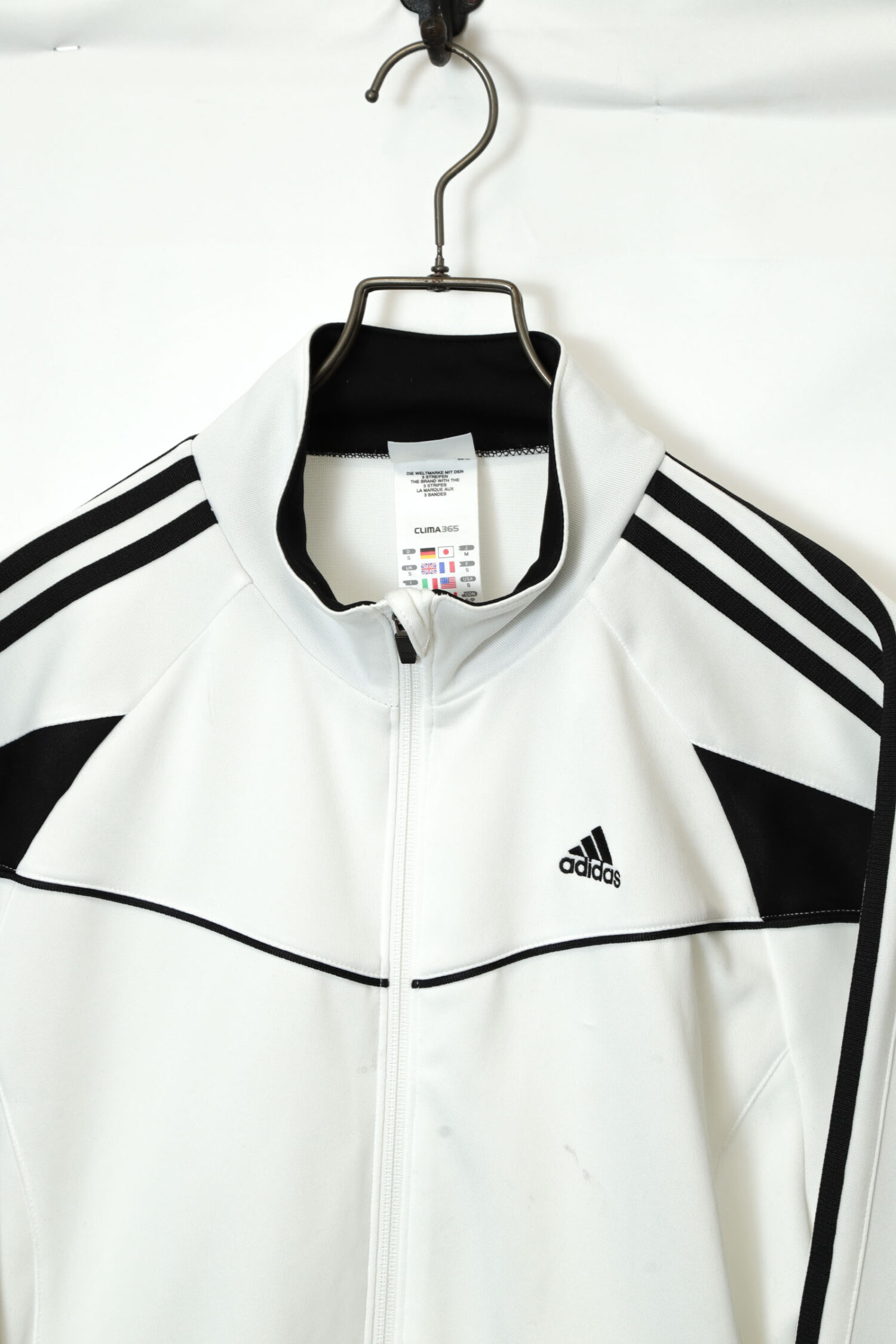 Alternative view of USED ADIDAS TRACK JACKET/M