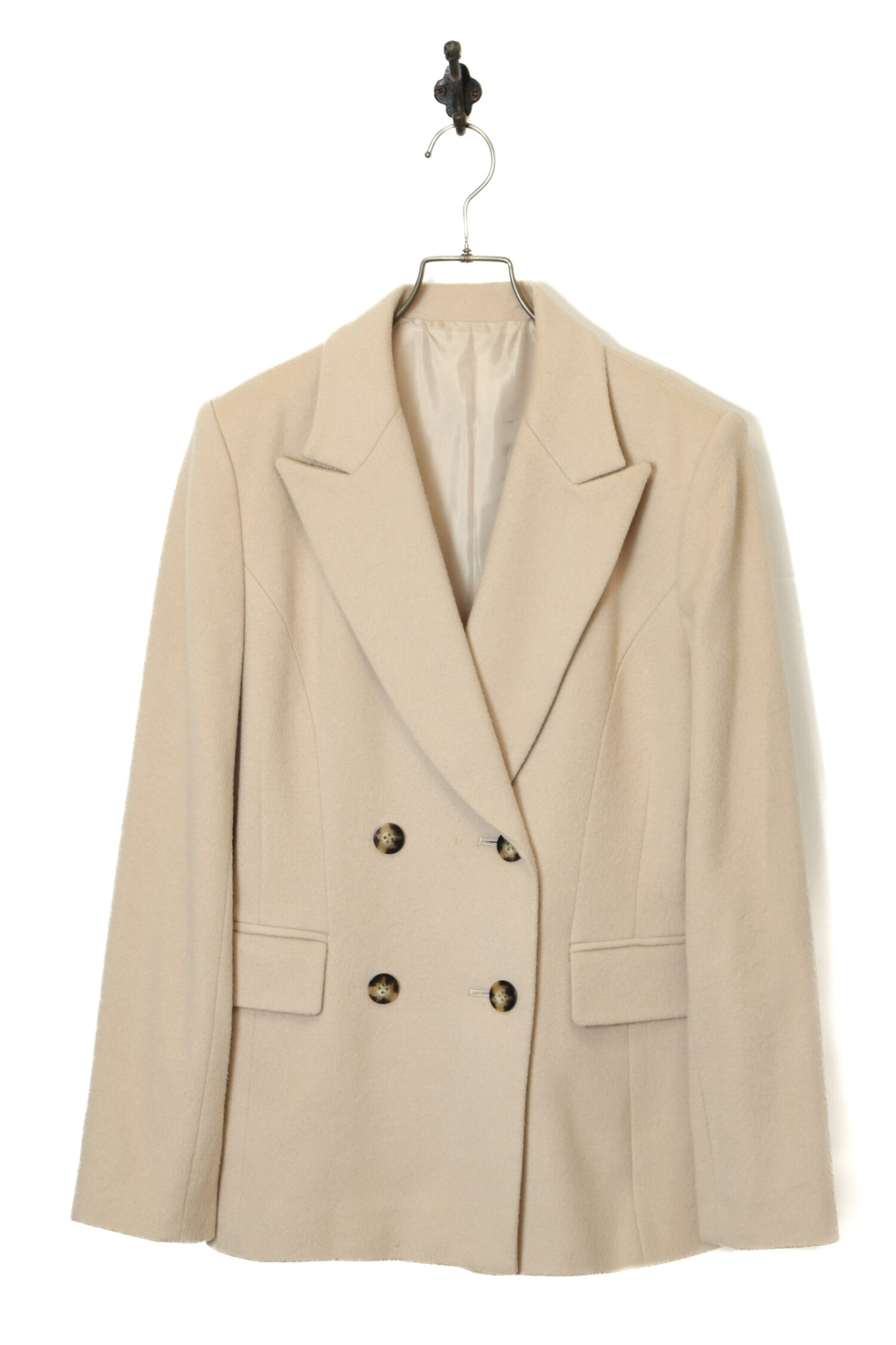 VINTAGE DOUBLE TAILORED JACKET/S