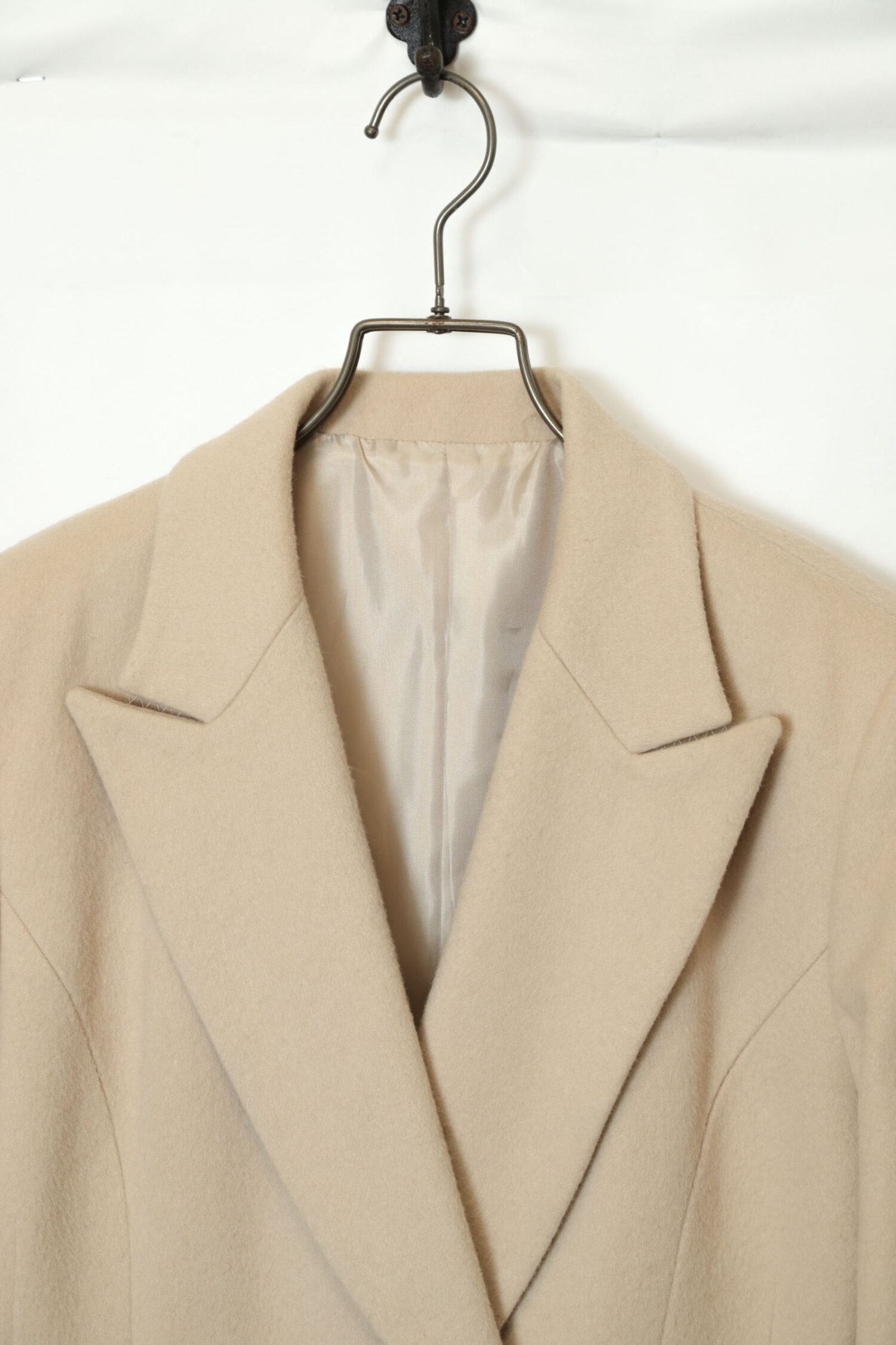 Alternative view of VINTAGE DOUBLE TAILORED JACKET/S