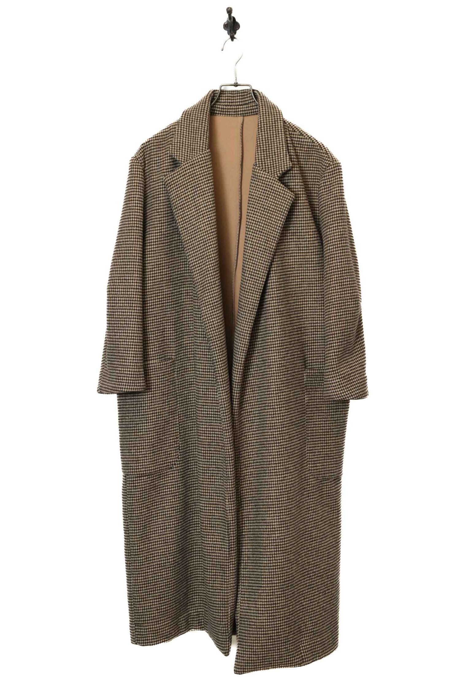VINTAGE GOWN COAT/L