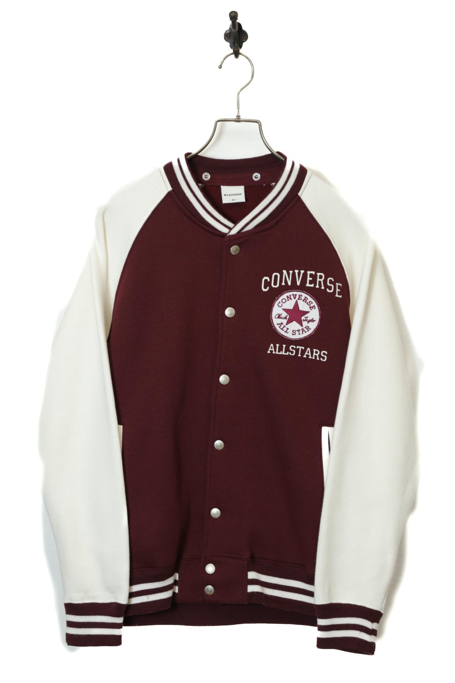 USED CONVERSE STADIUM JACKET/M