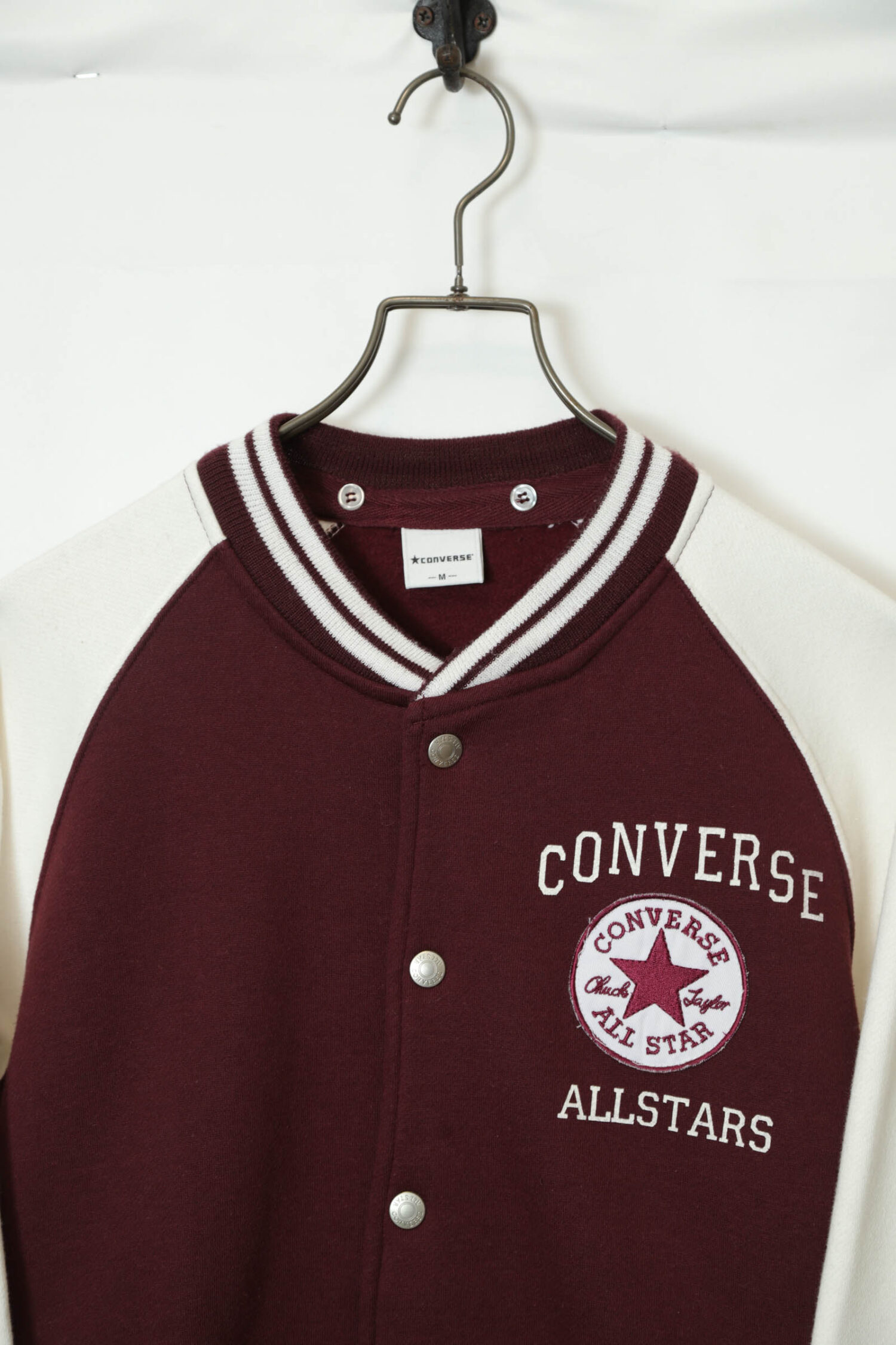 Alternative view of USED CONVERSE STADIUM JACKET/M