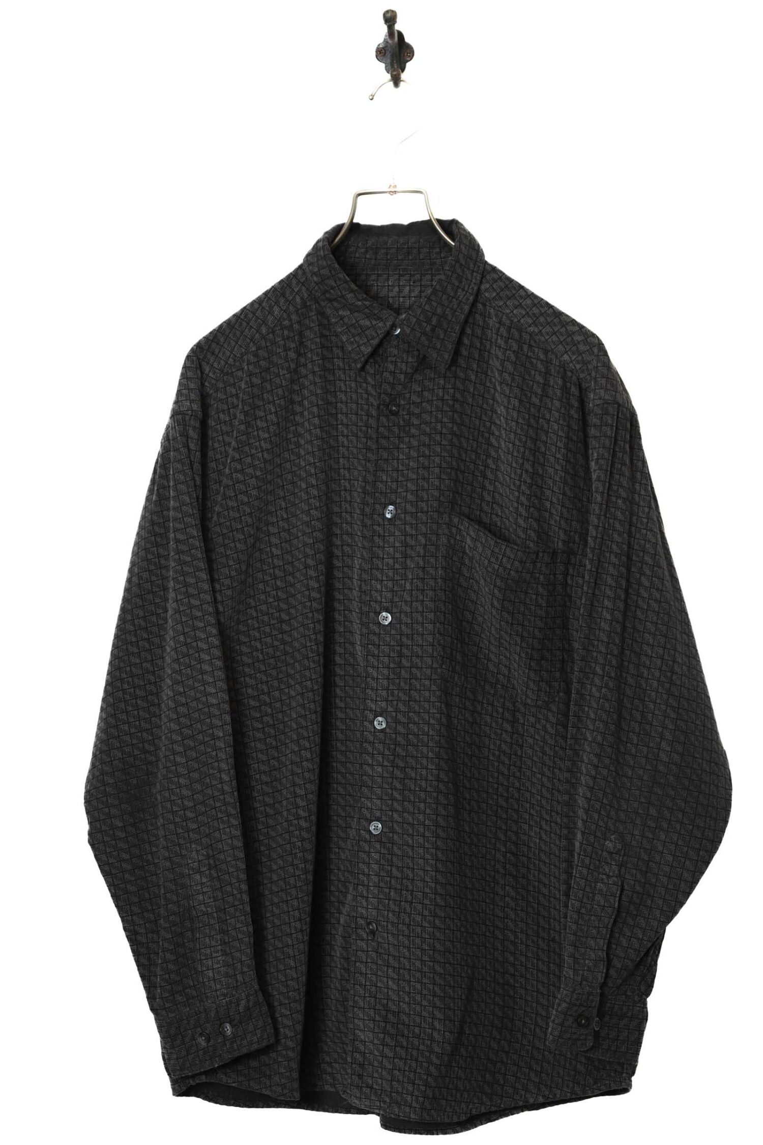 VINTAGE CORDUROY SHIRT/XL