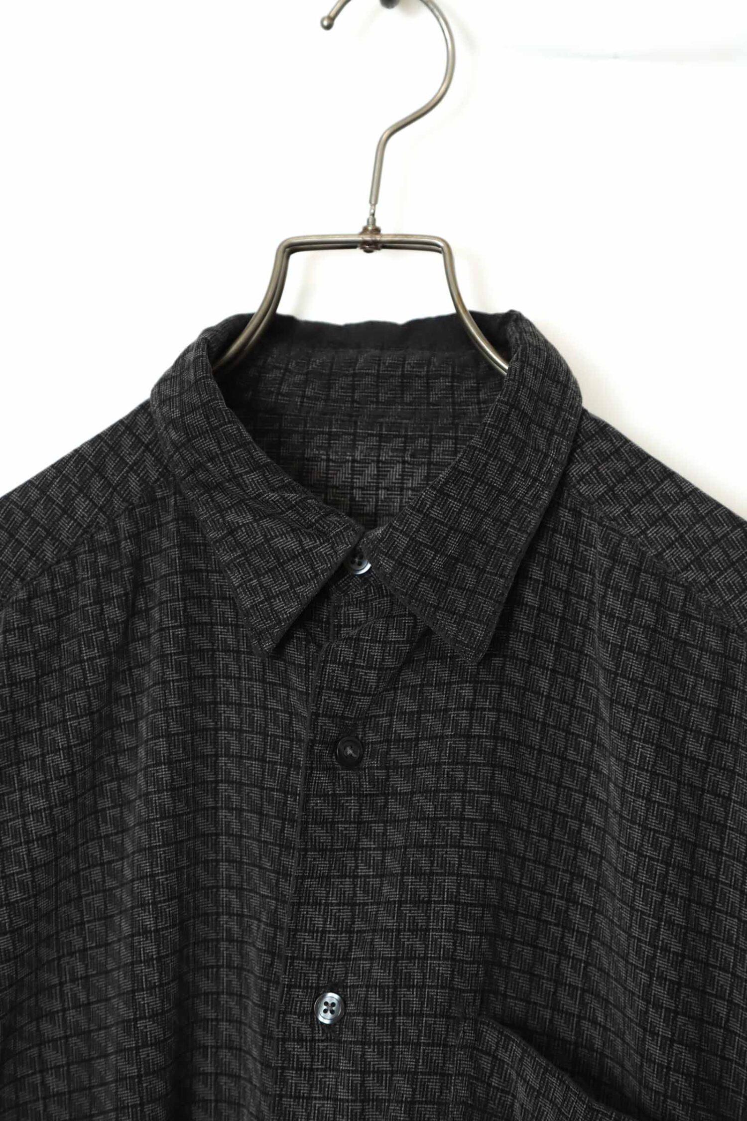 Alternative view of VINTAGE CORDUROY SHIRT/XL