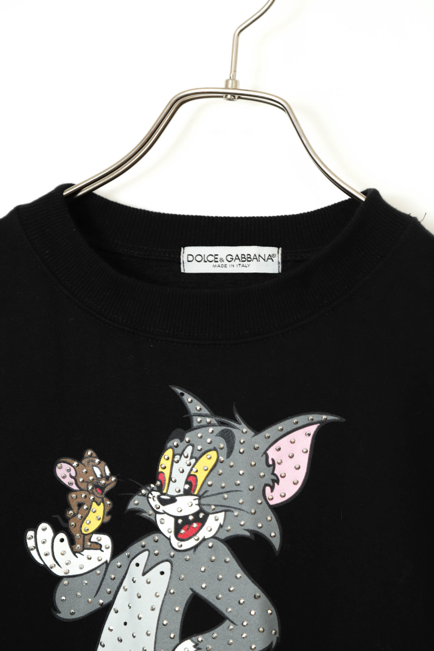 Alternative view of USED DOLCE&GABBANA PRINTED SWEAT SHIRT/S