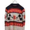 90'S DISNEY KNITED SWEATER/S
