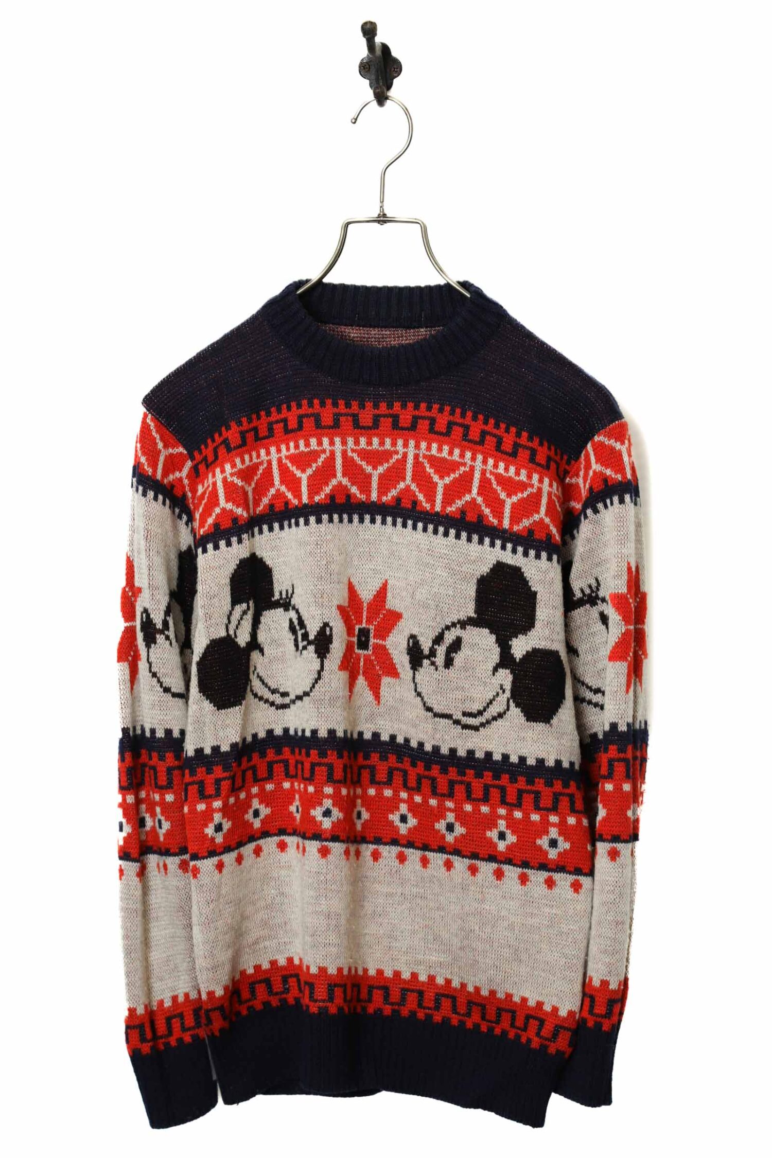 90'S DISNEY KNITED SWEATER/S