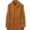 VINTAGE CORDUROY COVERALL JACKET/M