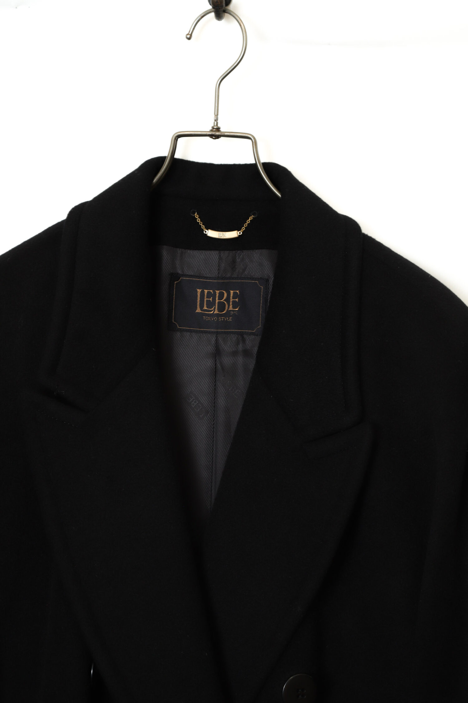 Alternative view of USED CASHMERE WOOL COAT/XL
