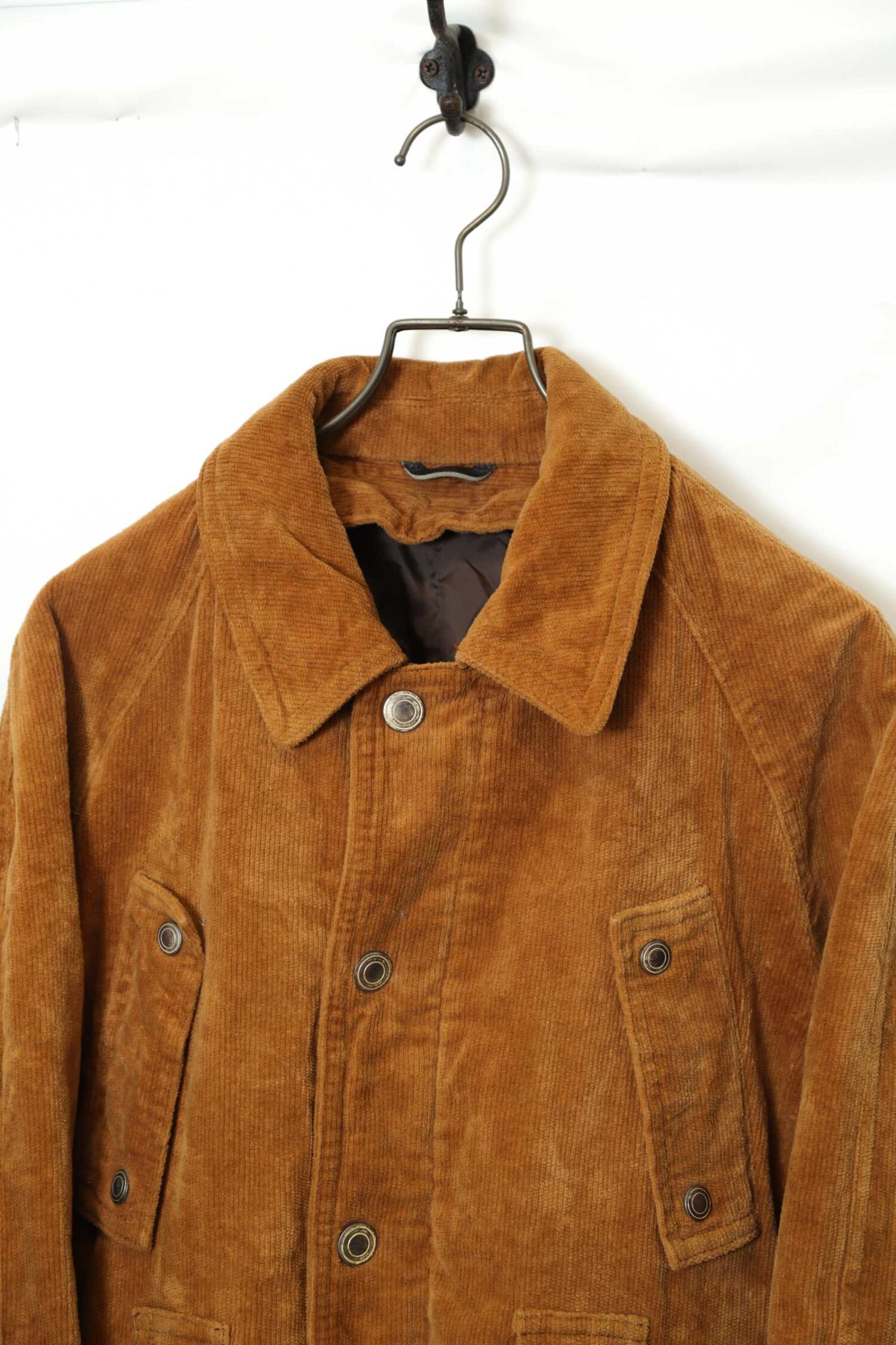Alternative view of VINTAGE CORDUROY COVERALL JACKET/M