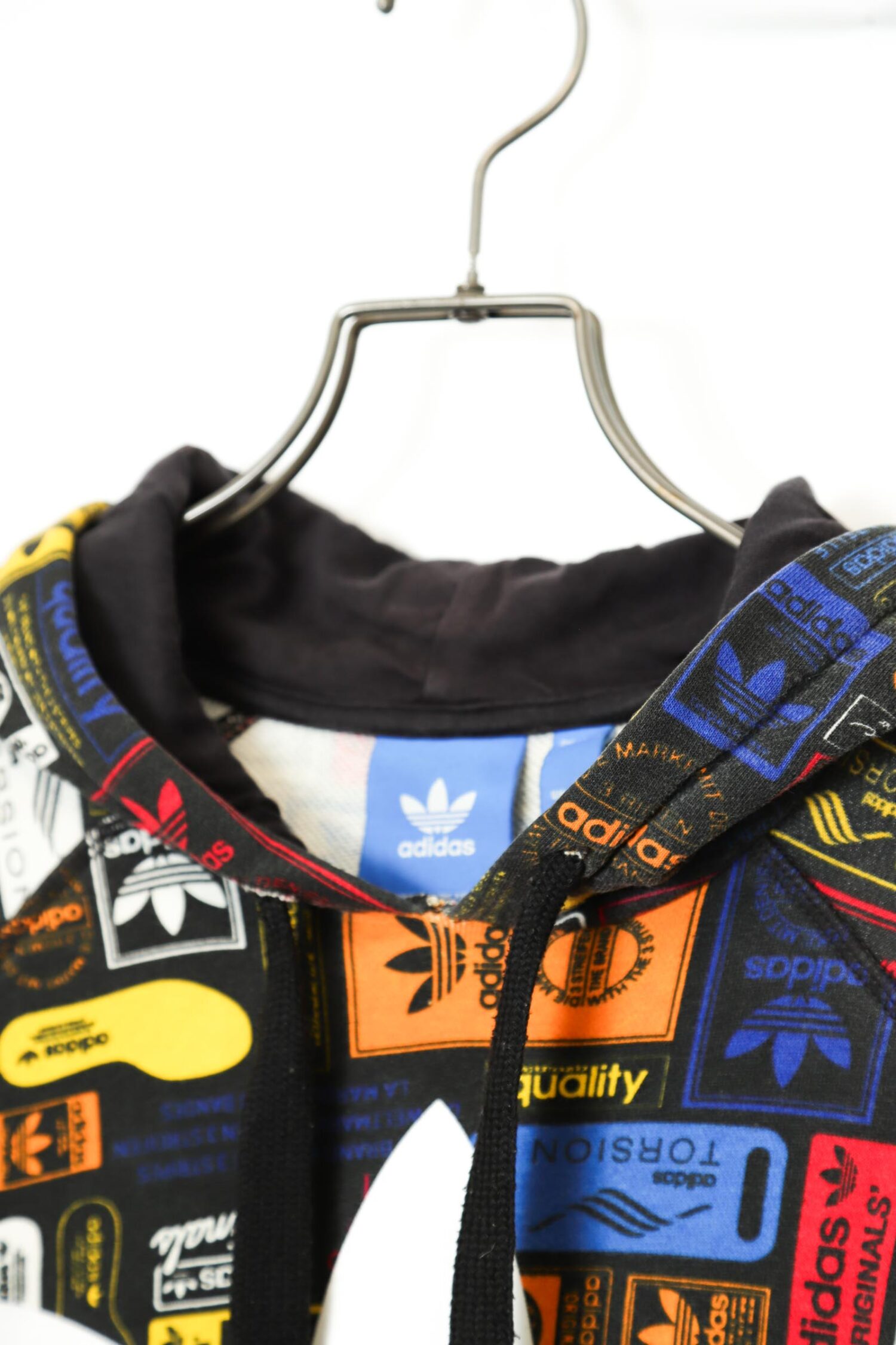 Alternative view of USED ADIDAS SWEAT PARKA/M