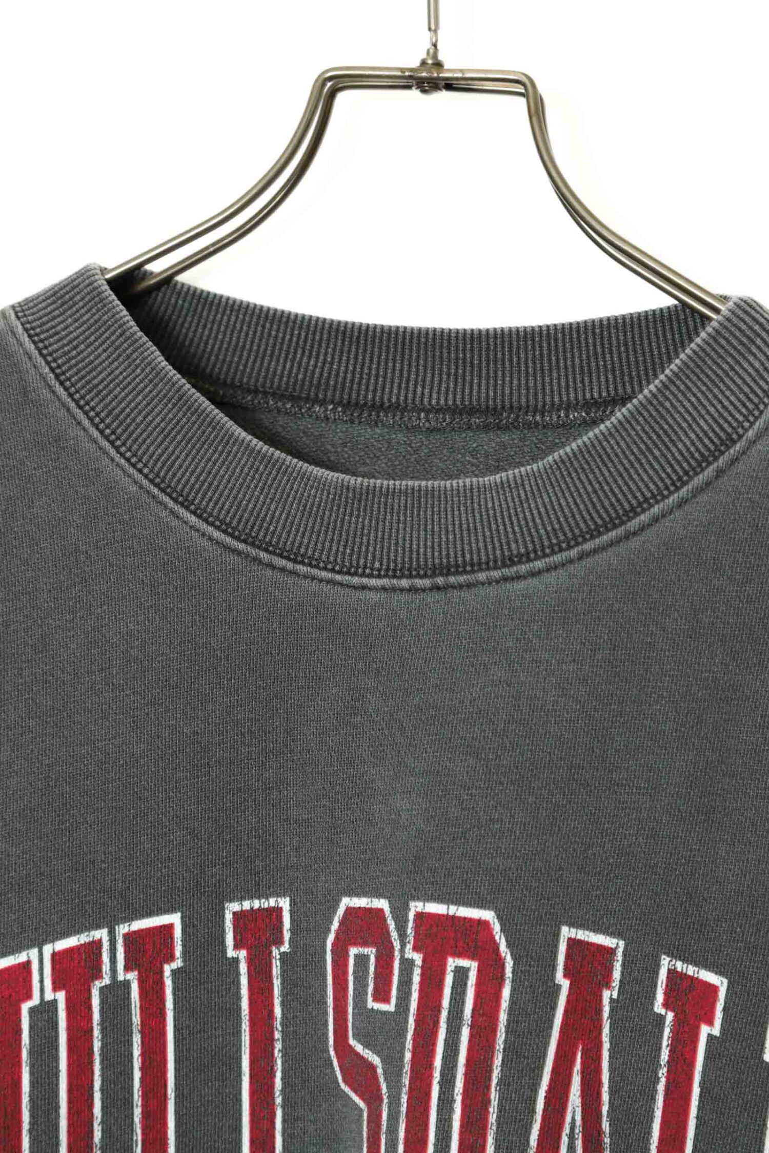 Alternative view of VINTAGE PRINTED SWEAT SHIRT/XL