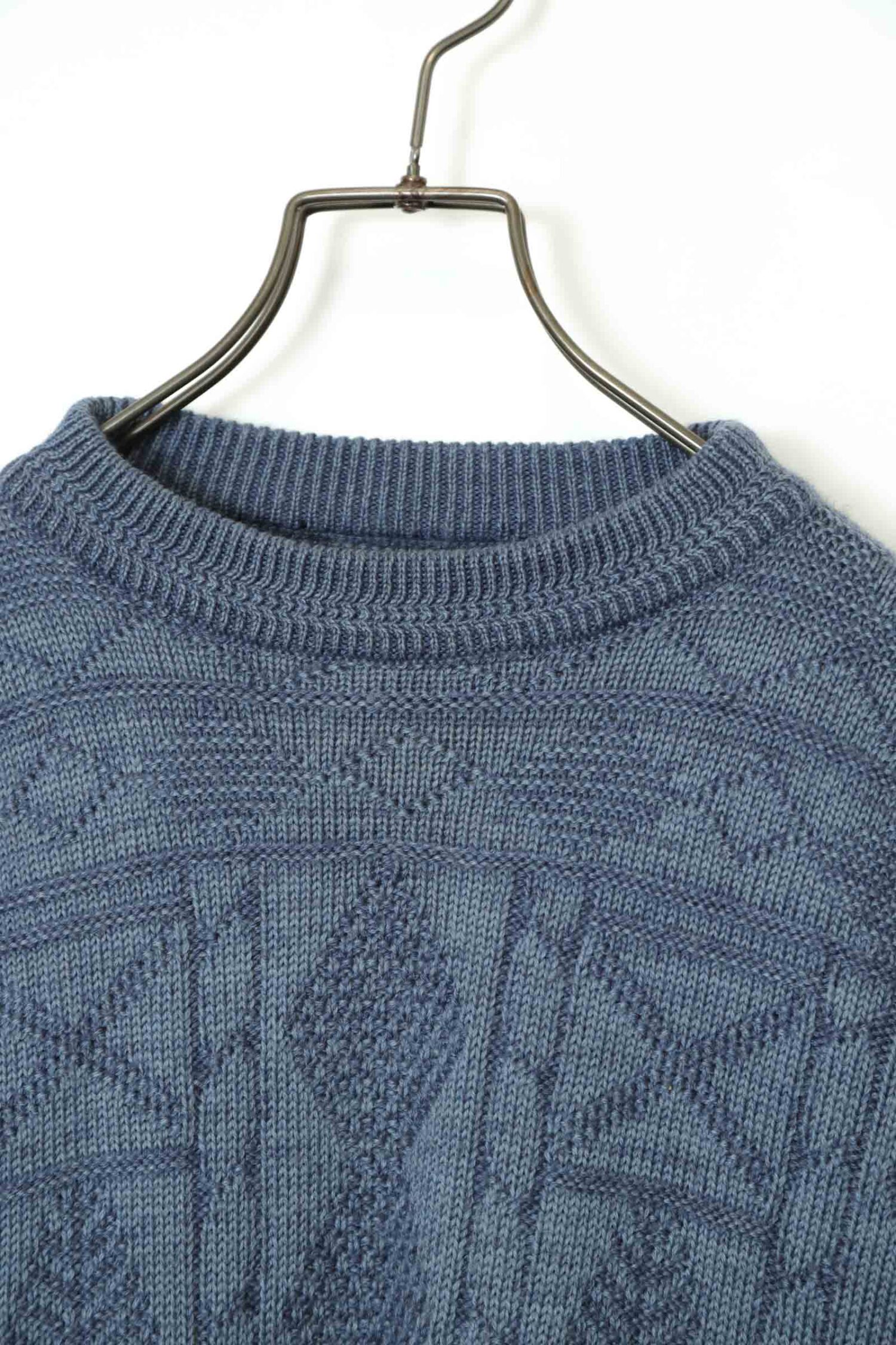Alternative view of VINTAGE KNITTED SWEATER/XL