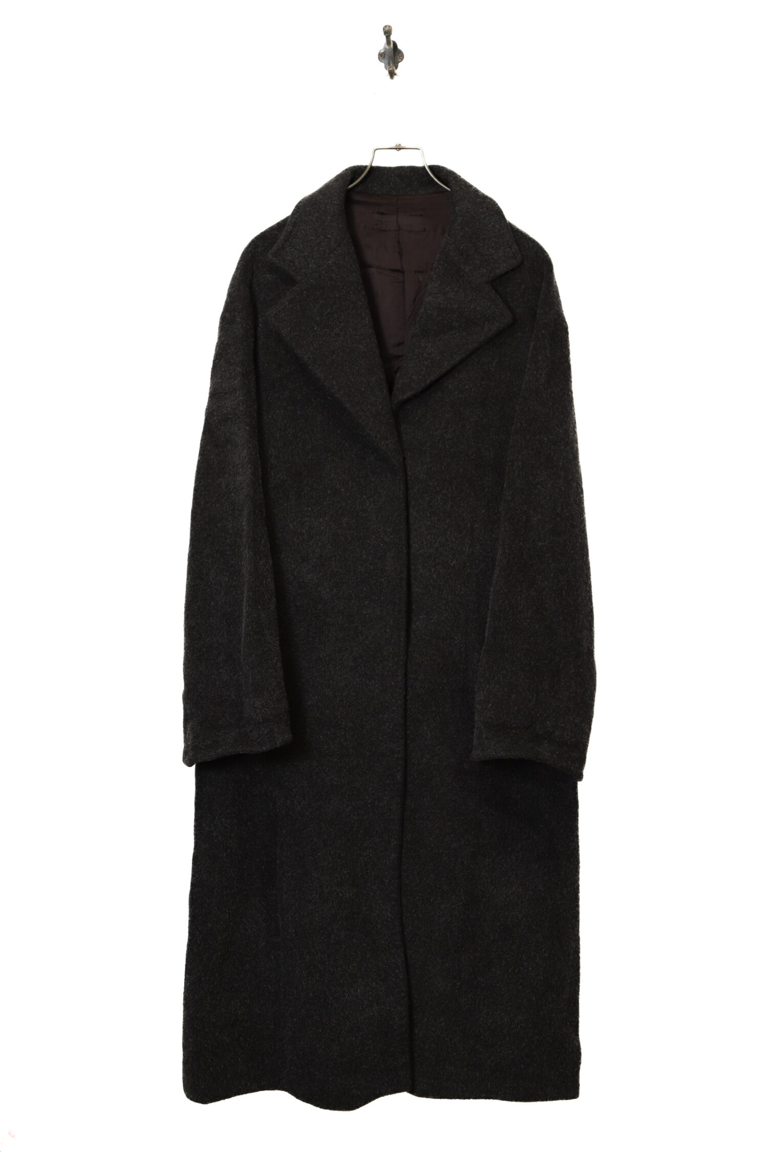ジャケット・アウター Vintage cashmere blend chester coat BLK VINTAGE CHESTER COAT/L | 古着屋FERANTRACING【公式】|東京 高円寺