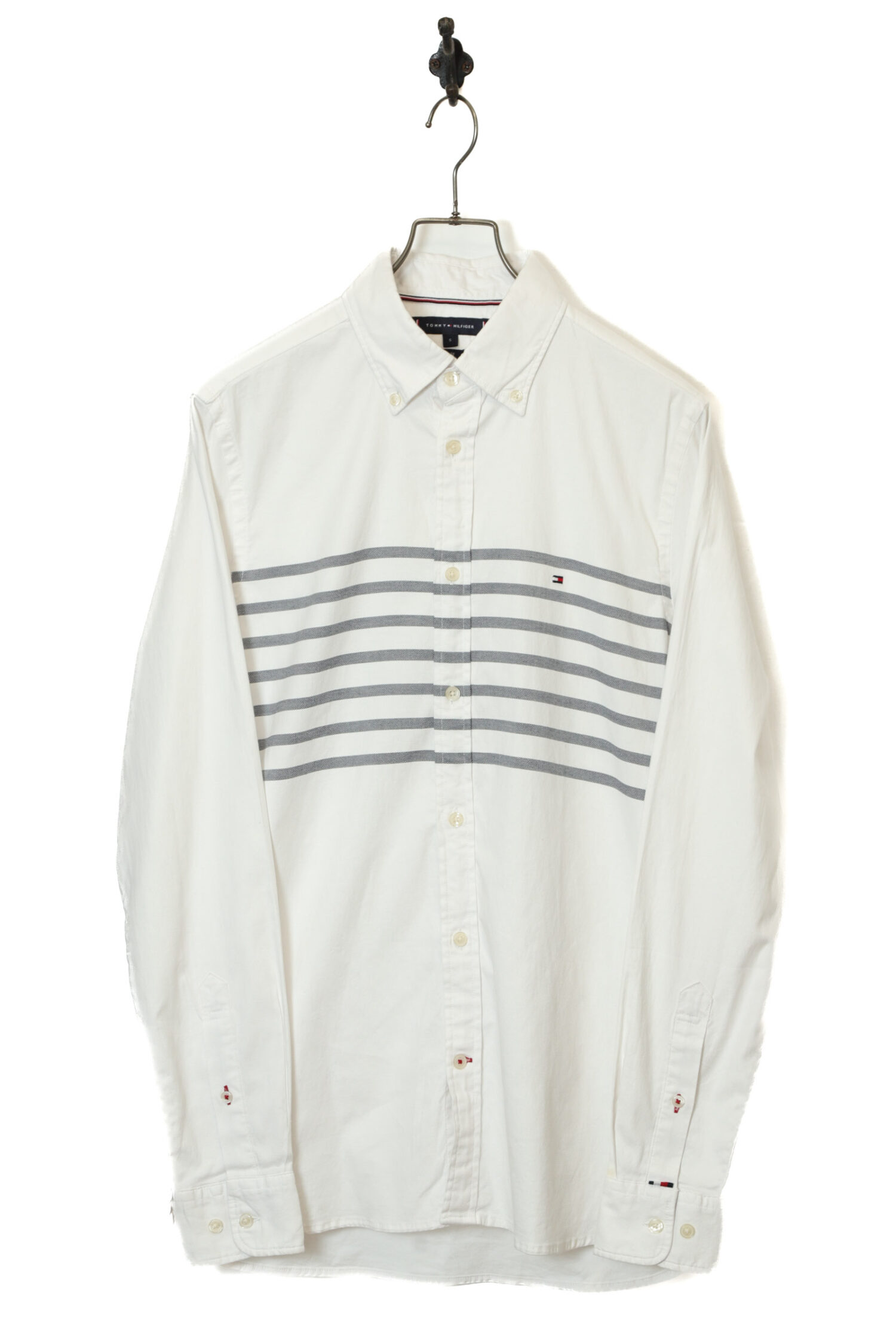 USED TOMMY HILFIGER SHIRT/M