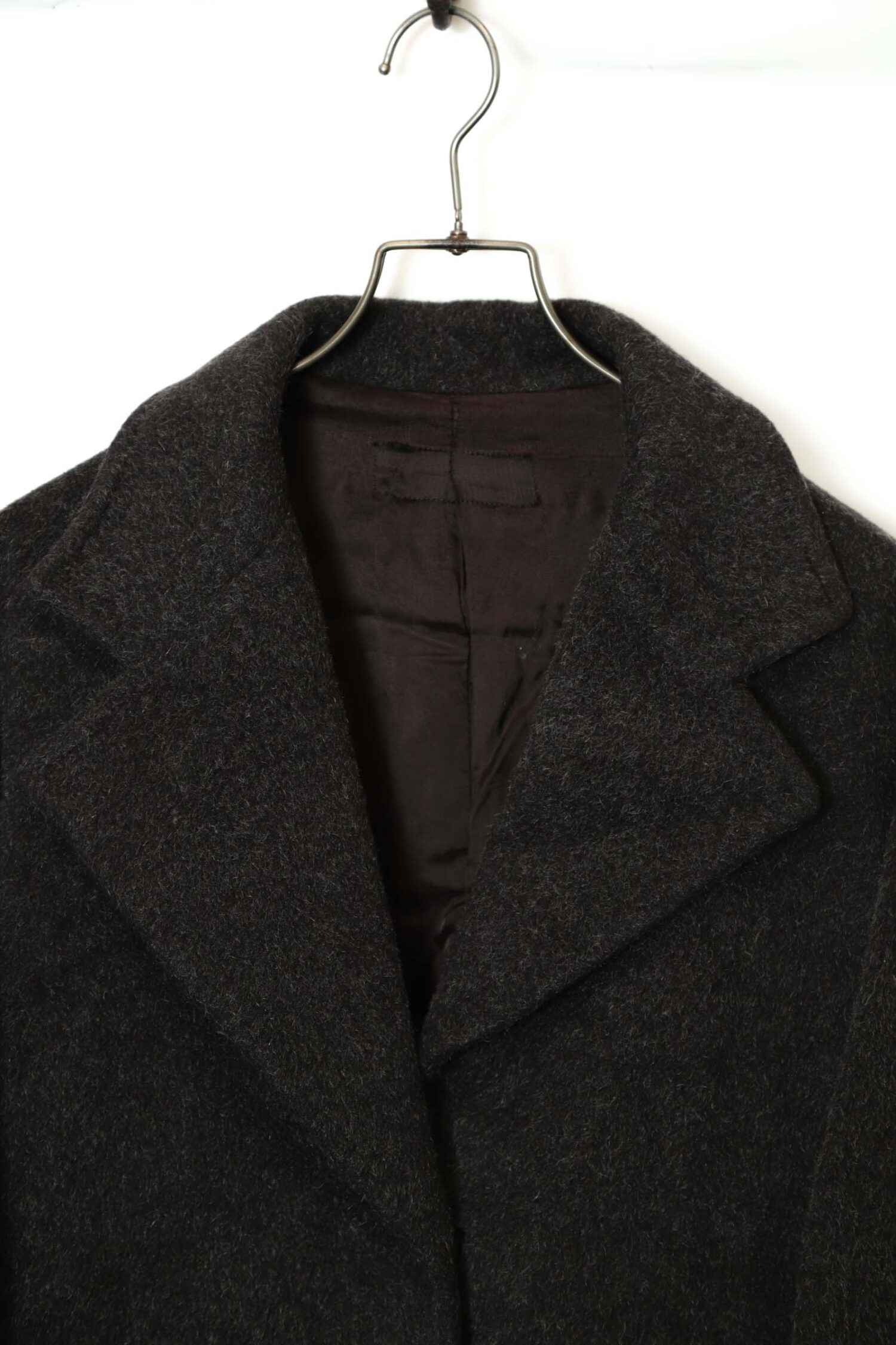 Alternative view of VINTAGE CHESTER COAT/L