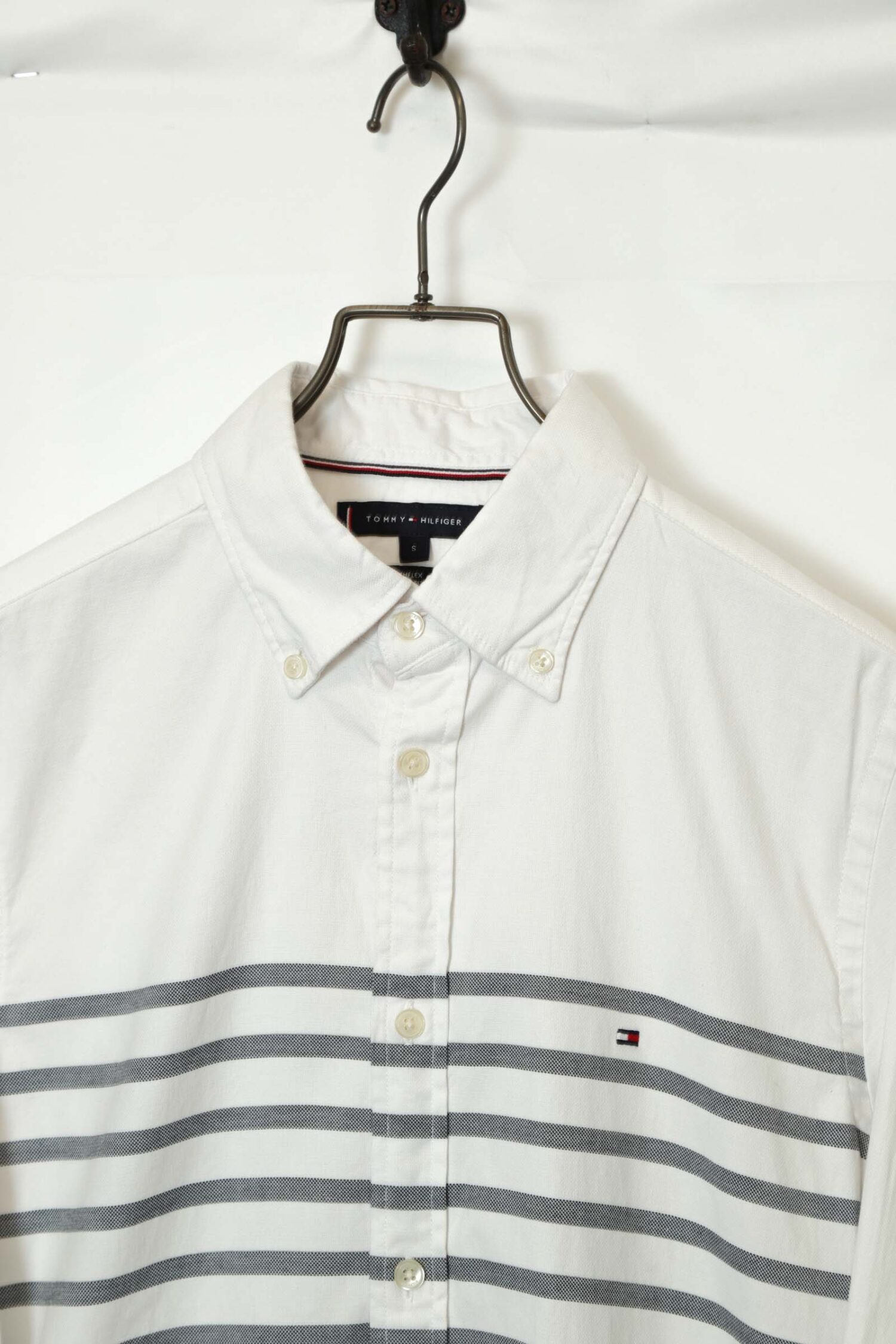 Alternative view of USED TOMMY HILFIGER SHIRT/M