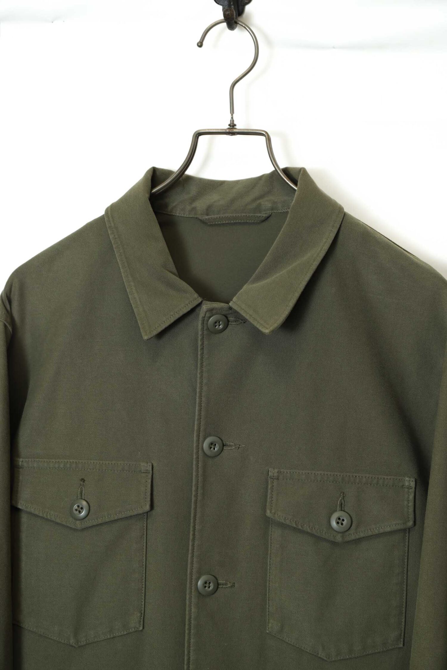 Alternative view of VINTAGE WORK JACKET/L