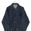 VINTAGE DENIM JACKET/L