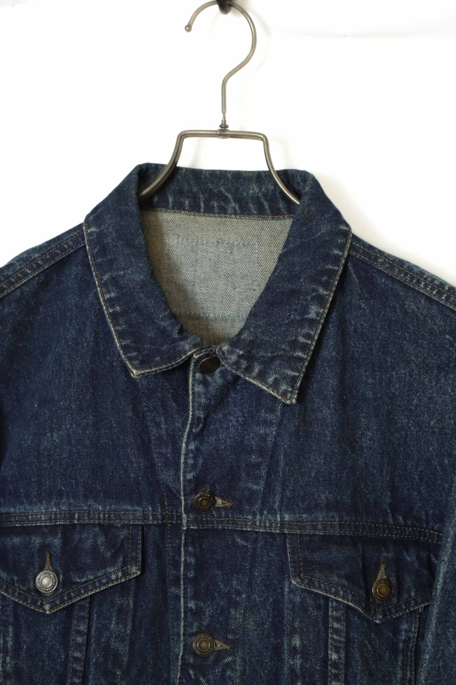 Alternative view of VINTAGE DENIM JACKET/L