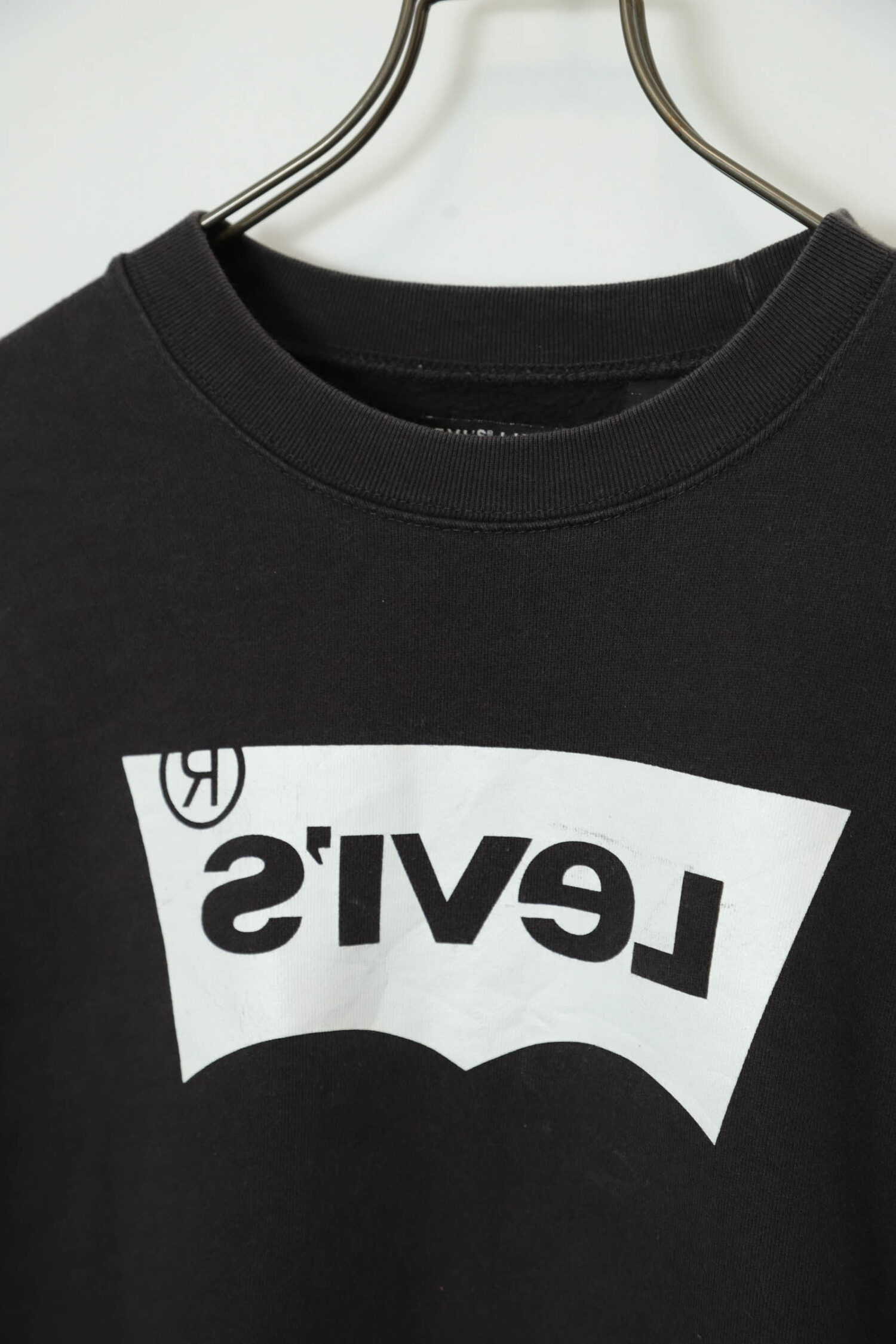 Alternative view of USED LEVIS SWEAT SHIRT/XL